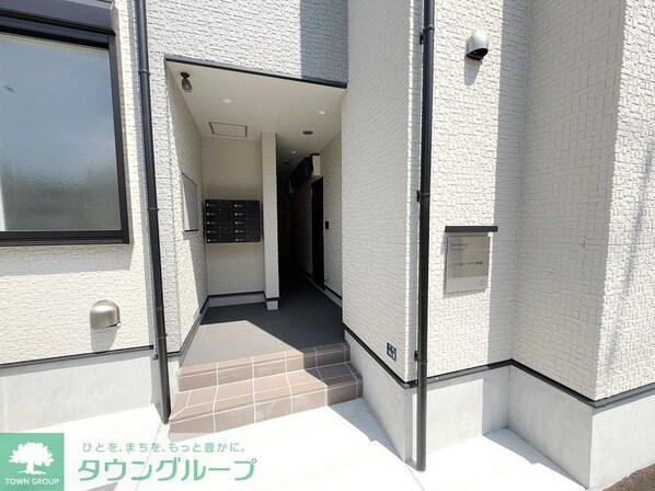 ハーモニーテラス仲宿Vの物件内観写真